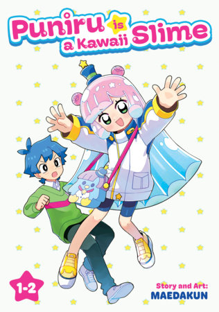 PUNIRU IS A KAWAII SLIME VOL 1-2 (Pre-Order)