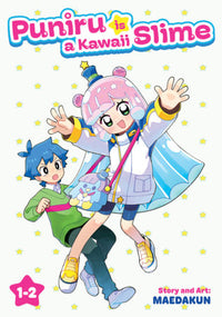 PUNIRU IS A KAWAII SLIME VOL 1-2 (Pre-Order)