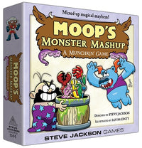 MOOP'S MONSTER MASHUP DELUXE EDITION (Special Order)