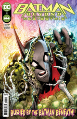 BATMAN BEYOND: NEO-GOTHIC #4 (Special Order)