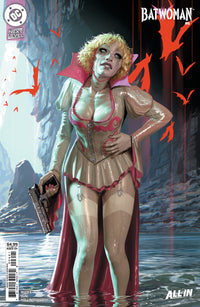 BATWOMAN #6 SEJIC (Special Order)