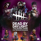 DEAD BY DAYLIGHT THE BOARD GAME LIGHTBRINGER EXPANSION (Special Order)
