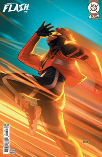 ABSOLUTE FLASH #16 CLARKE (Special Order)