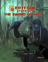 5TH EDITION ADV: SWORD OF RAMI (Special Order)
