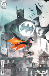 BATMAN AND ROBIN #17 NGUYEN (Special Order)