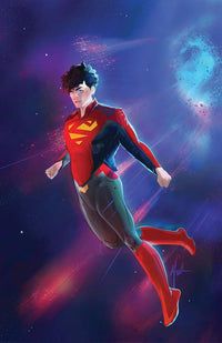 ADVENTURES OF SUPERMAN: JON KENT #3 RICHARDSON (Special Order)