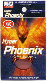 KMC HYPER PHOENIX MATTE RED 100CT (Special Order)