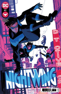 NIGHTWING #87 CVR A (Special Order)