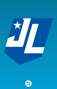 JUSTICE LEAGUE UNLIMITED #17 SYMBOL DESIGN (Special Order)