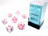 FESTIVE 7-DIE SET POP-ART/RED (Special Order)