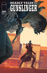 DEADLY TALES OF THE GUNSLINGER SPAWN #15 CVR B MARCO FAILLA VAR (Special Order)