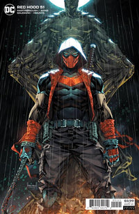 RED HOOD #51 CVR B KAEL NGU VAR (Special Order)