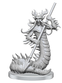 DND UNPAINTED MINIS WV26 CLASSIC SALAMANDER (Special Order)