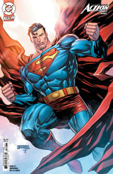 ACTION COMICS #1082 LASHLEY (Special Order)