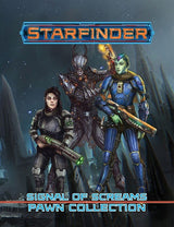STARFINDER PAWNS: SIGNAL OF SCREAMS PAWNS (Special Order)