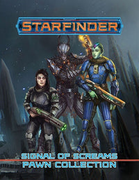 STARFINDER PAWNS: SIGNAL OF SCREAMS PAWNS (Special Order)
