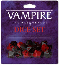VAMPIRE: THE MASQUERADE 5TH ED DICE (Special Order)