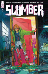 SLUMBER #1 CVR A FOX (Special Order)