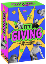 IT'S GIVING (Special Order)