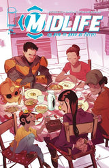 MIDLIFE OR HOW TO HERO AT FIFTY #4 (Special Order)