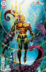 AQUAMAN #11 [DC KO TIE-IN] MEYERS (Special Order)