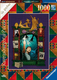 HARRY POTTER/ORDER OF THE PHOENIX 1000PC PUZZLE (Special Order)