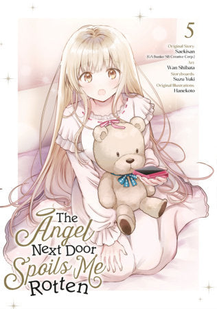 THE ANGEL NEXT DOOR SPOILS ME ROTTEN VOL 5 (Pre-Order)