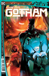 FUTURE STATE GOTHAM #5 CVR A SIMONE DI MEO (Special Order)