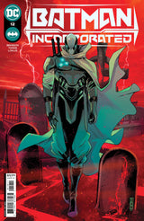 BATMAN INCORPORATED #12 (Special Order)