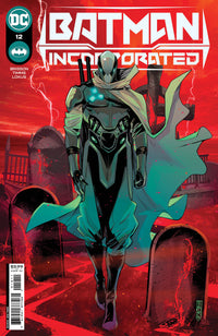 BATMAN INCORPORATED #12 (Special Order)