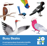 BUSY BEAKS (Special Order)