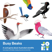 BUSY BEAKS (Special Order)