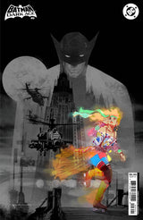 BATMAN: DARK AGE #6 SIENKIEWICZ (Special Order)