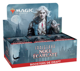 MTG FRENCH INNISTRAD CRIMSON VOW DRAFT BOOSTER (Special Order)