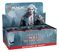 MTG FRENCH INNISTRAD CRIMSON VOW DRAFT BOOSTER (Special Order)