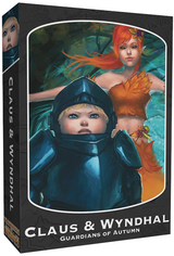 BATTLECON: CLAUS AND WYNDHAL SOLO FIGHTER (EN) (Special Order)