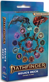 PATHFINDER RPG: RELICS DECK (Special Order)