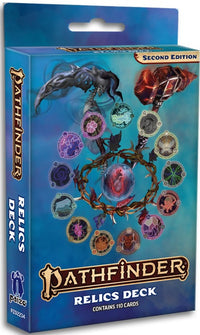 PATHFINDER RPG: RELICS DECK (Special Order)