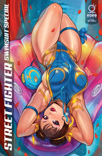 2026 STREET FIGHTER SWIMSUIT SPECIAL #1 CVR A REIQ (Special Order)