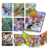 XCC RPG: XCRAWL CLASSICS COMPLETE COLLECTION (Special Order)