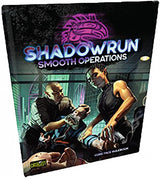 SHADOWRUN 6TH SMOOTH OPERATIONS HC (Special Order)