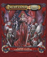 PATHFINDER FOR SAVAGE WORLDS CURSE CRIMSON BOX SET (Special Order)