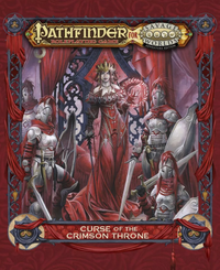 PATHFINDER FOR SAVAGE WORLDS CURSE CRIMSON BOX SET (Special Order)
