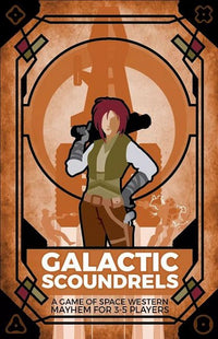 GALACTIC SCOUNDRELS (Special Order)