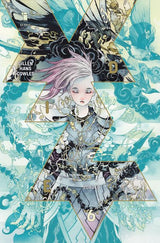 DIE LOADED #6 CVR B TORU TERADA VAR (MR) (Special Order)