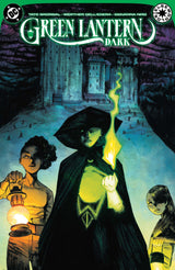 GREEN LANTERN DARK HC (Special Order)