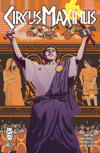 CIRCUS MAXIMUS #5 (OF 5) (Special Order)