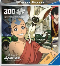 PUZ MOM AVATAR THE LAST AIRBENDER 300 PIECE PUZZLE (EN) (Special Order)