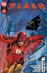 FLASH THE FASTEST MAN ALIVE #1 (OF 3) CVR A FIUMAR (Special Order)
