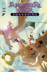 SUMMONERS WAR AWAKENING #2 (OF 6) (Special Order)
